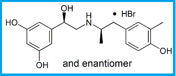 FENOTEROL EP IMPURITY C